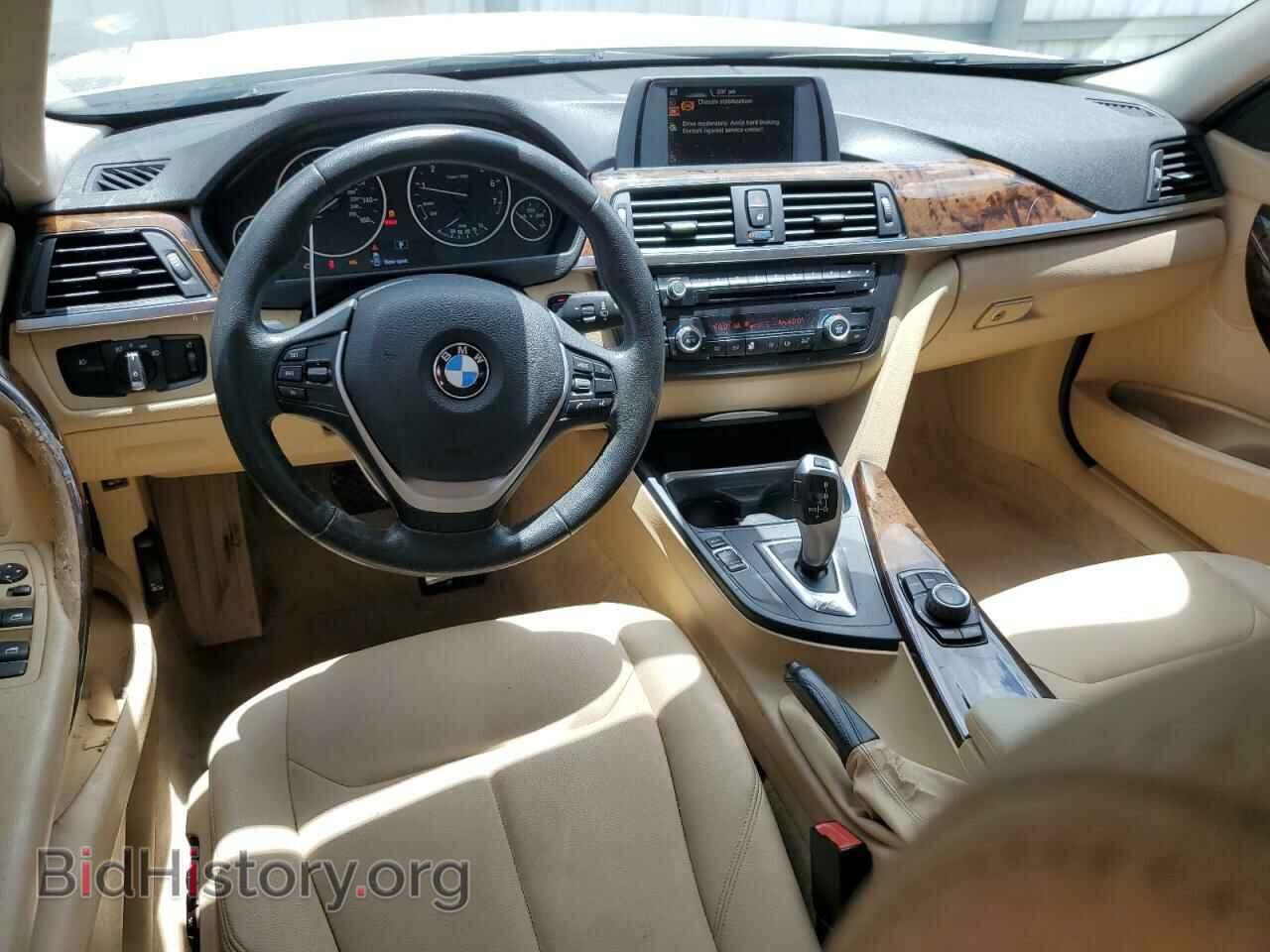 2015 BMW 3 SERIES - VIN: WBA3A5C59FP604531 - Фото 8