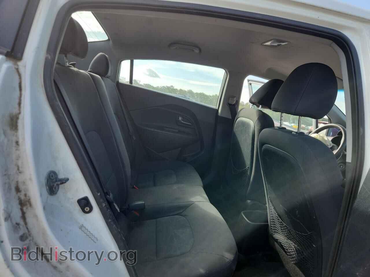 2013 KIA RIO - VIN: KNADM4A3XD6200597 - Фото 10