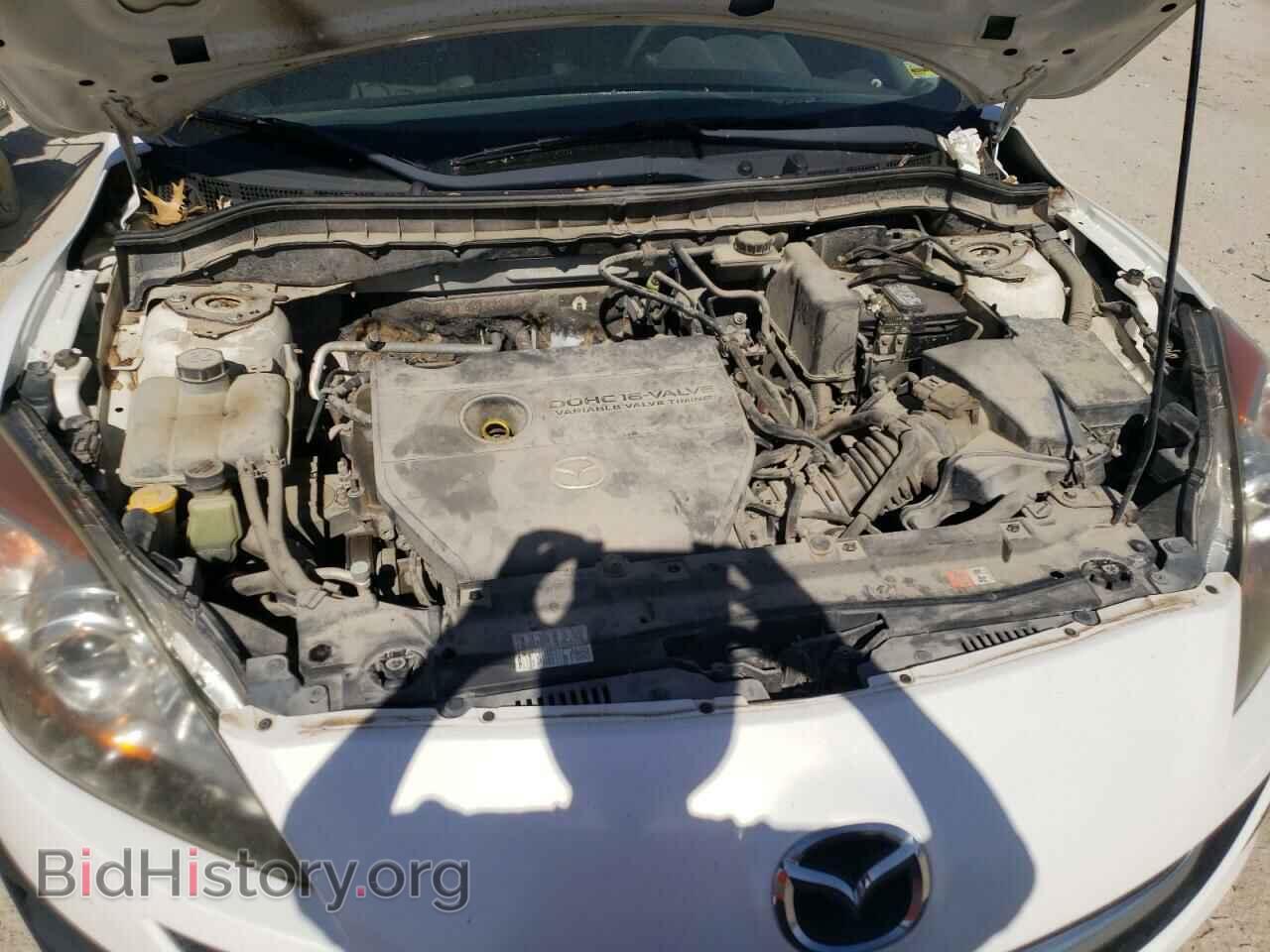 2010 MAZDA 3 - VIN: JM1BL1SF5A1122601 - Фото 7