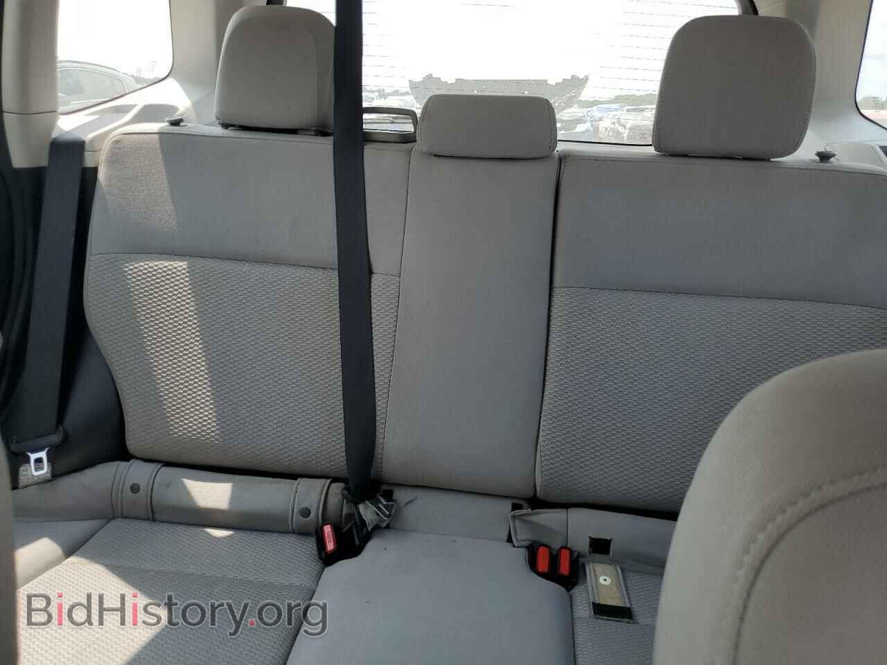 2014 SUBARU FORESTER - VIN: JF2SJAAC1EH448293 - Фото 10