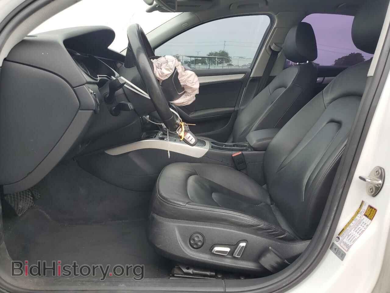 2014 AUDI A4 - VIN: WAUBFAFL5EN028141 - Фото 7