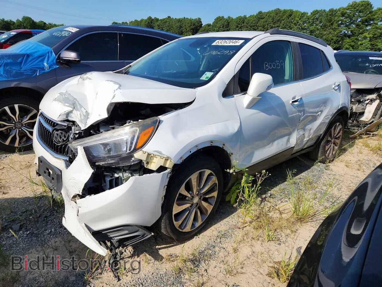 Фотография KL4CJASB4JB696098 - BUICK ENCORE 2018