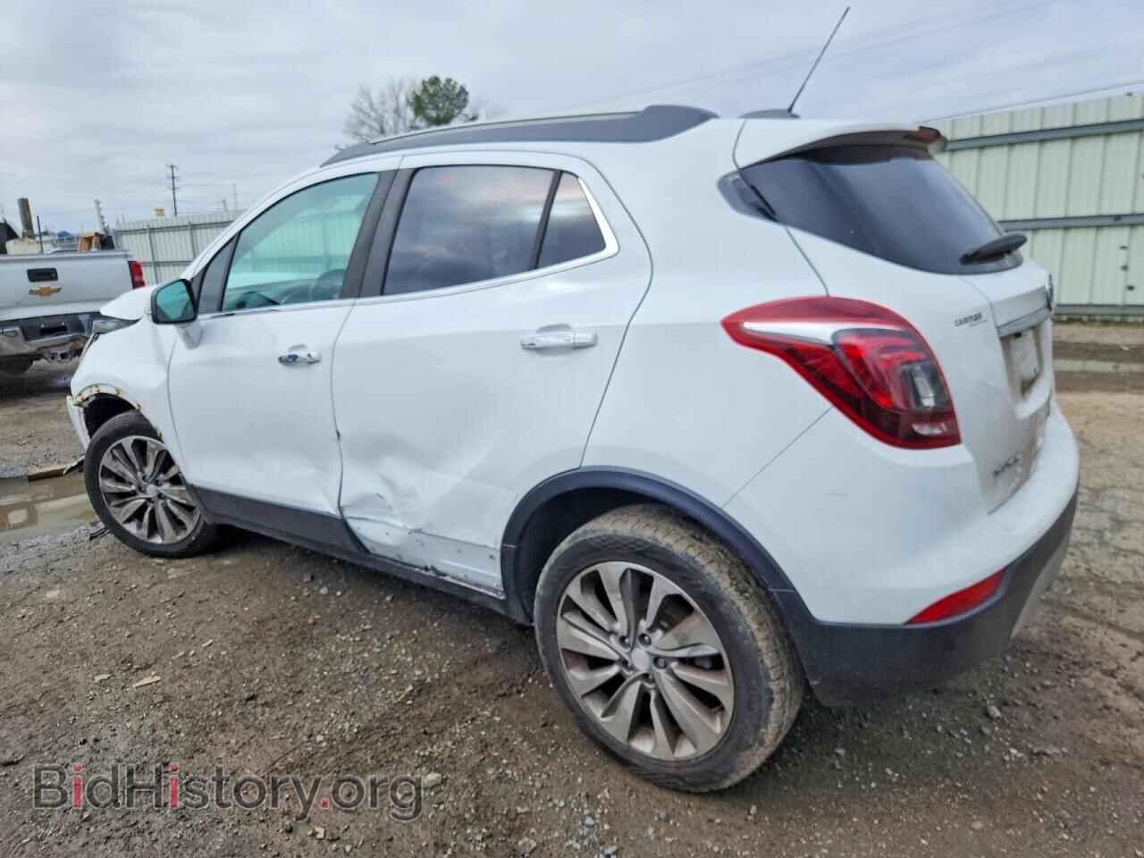 2018 BUICK ENCORE - VIN: KL4CJASB4JB696098 - Photo 2