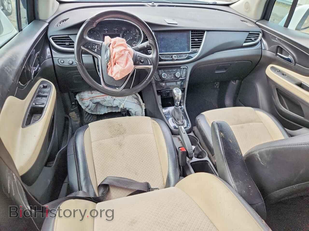 2018 BUICK ENCORE - VIN: KL4CJASB4JB696098 - Photo 12