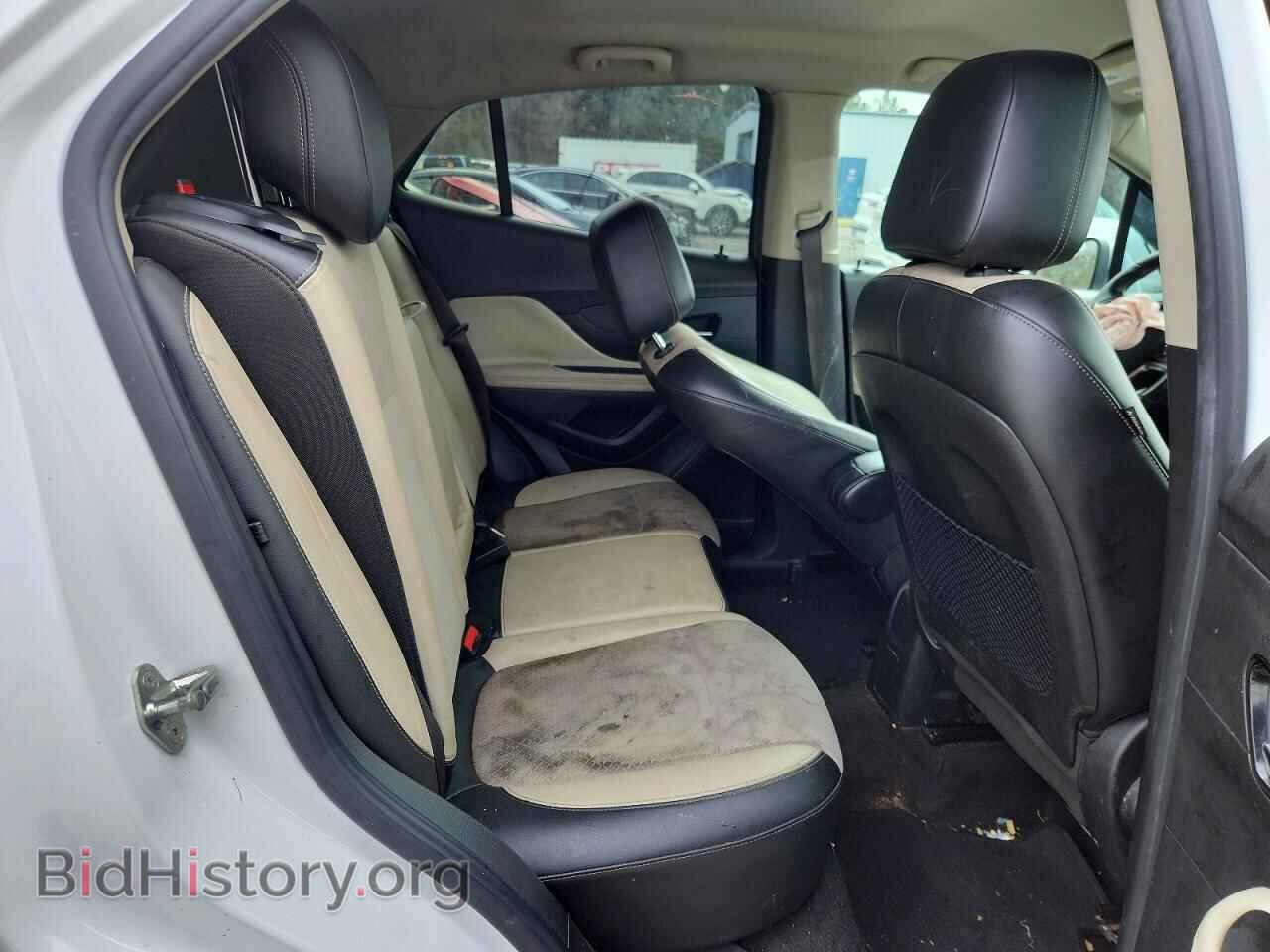 2018 BUICK ENCORE - VIN: KL4CJASB4JB696098 - Photo 18