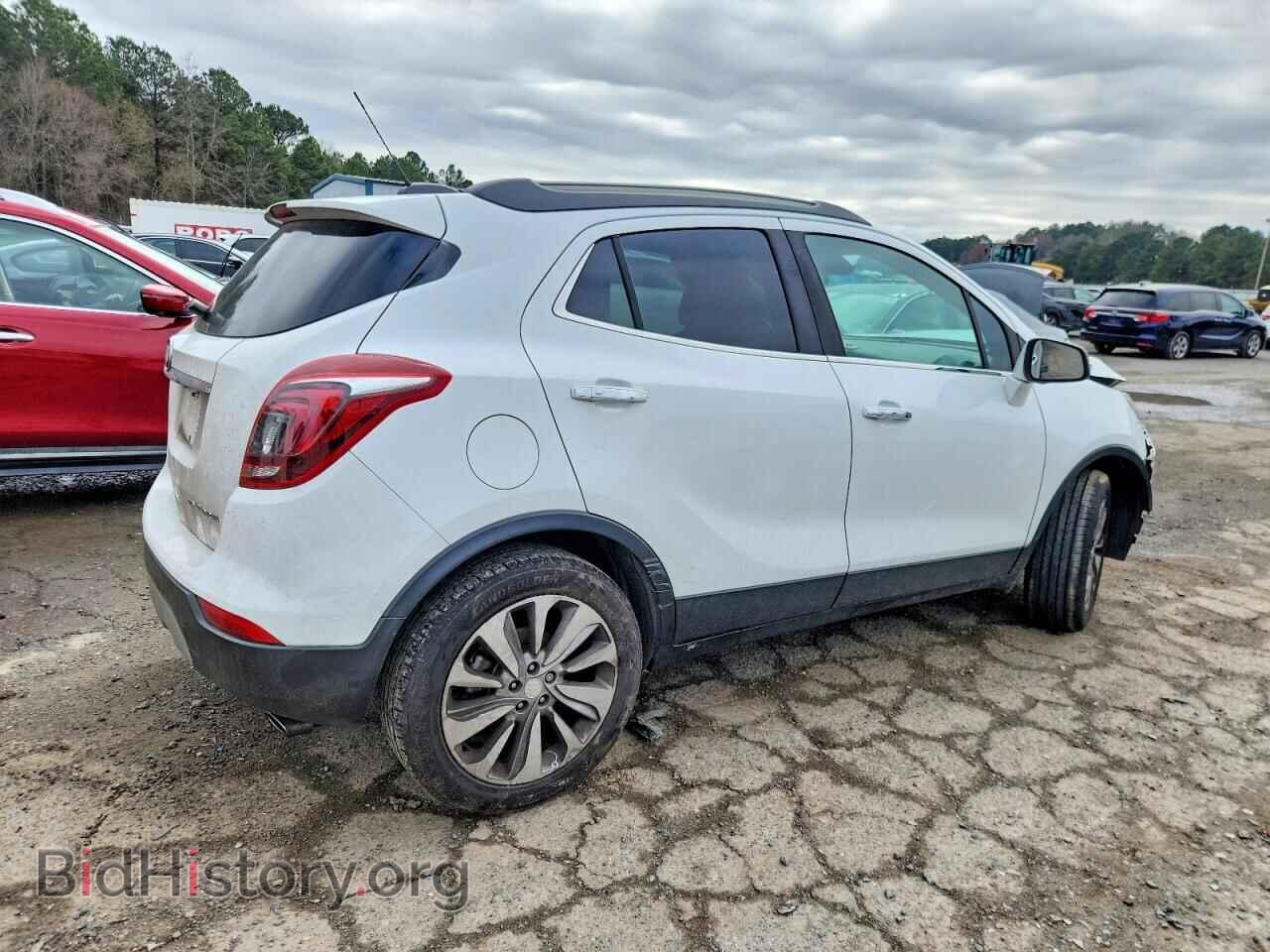 2018 BUICK ENCORE - VIN: KL4CJASB4JB696098 - Photo 4