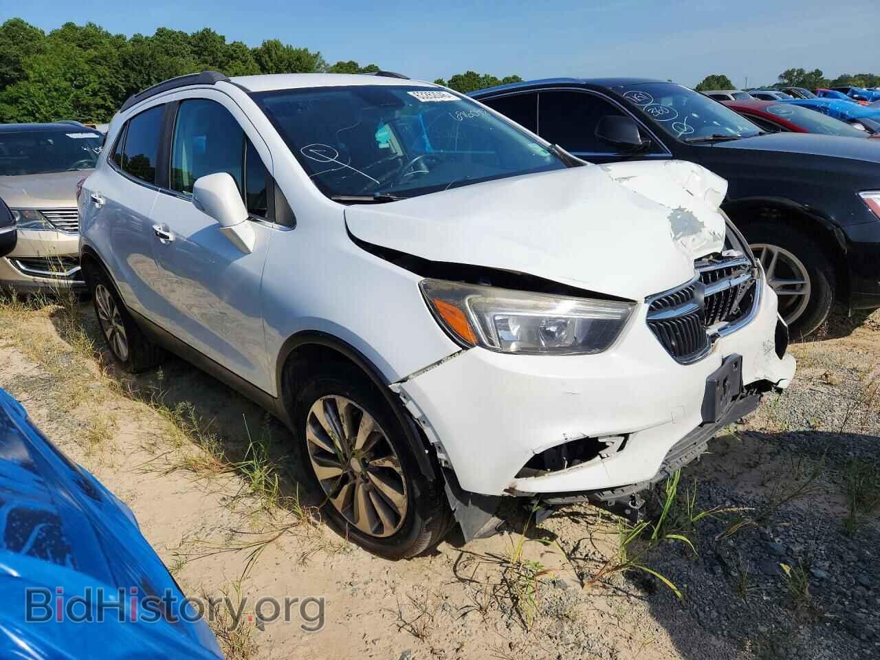 2018 BUICK ENCORE - VIN: KL4CJASB4JB696098 - Photo 6