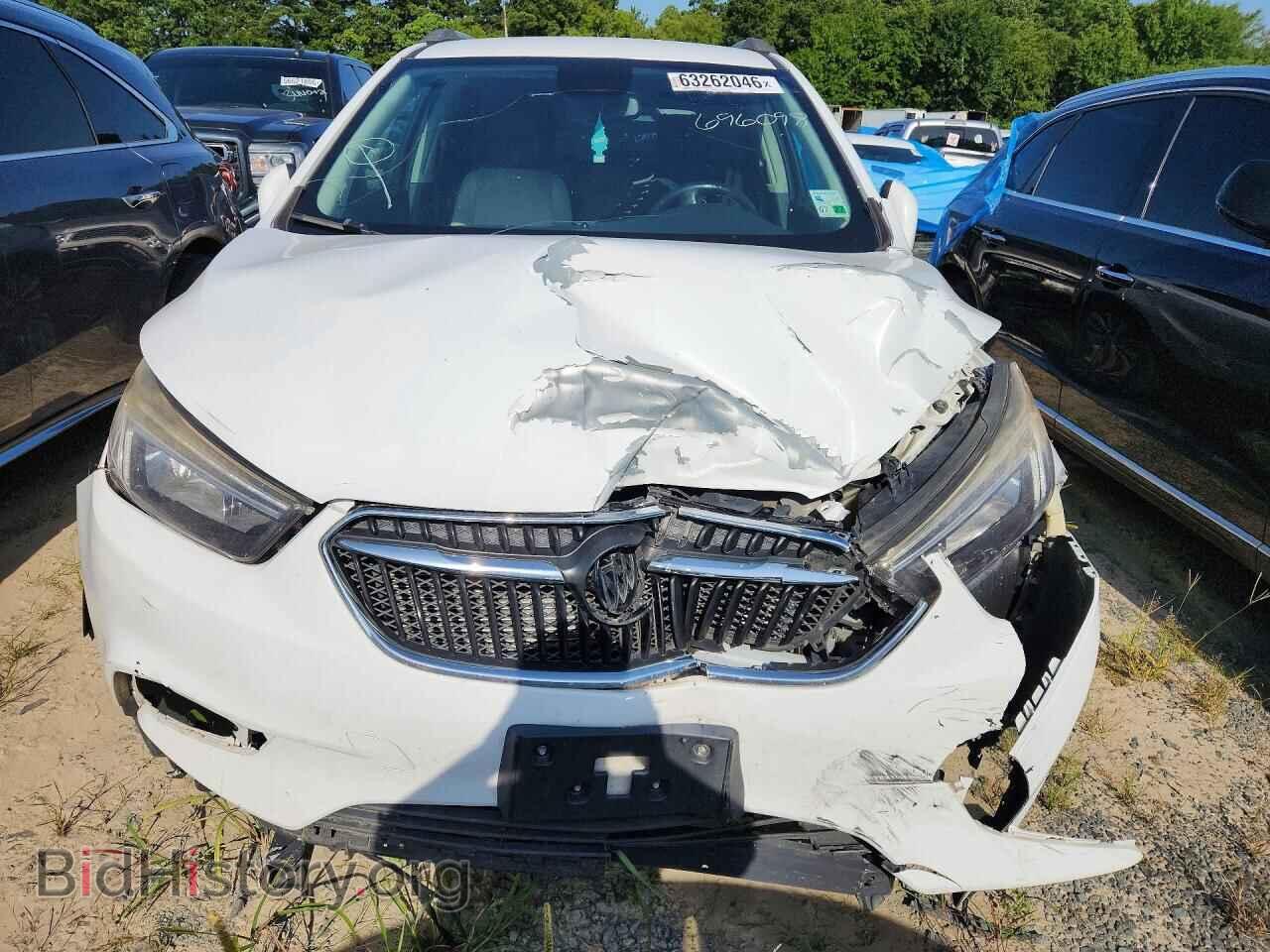 2018 BUICK ENCORE - VIN: KL4CJASB4JB696098 - Photo 7