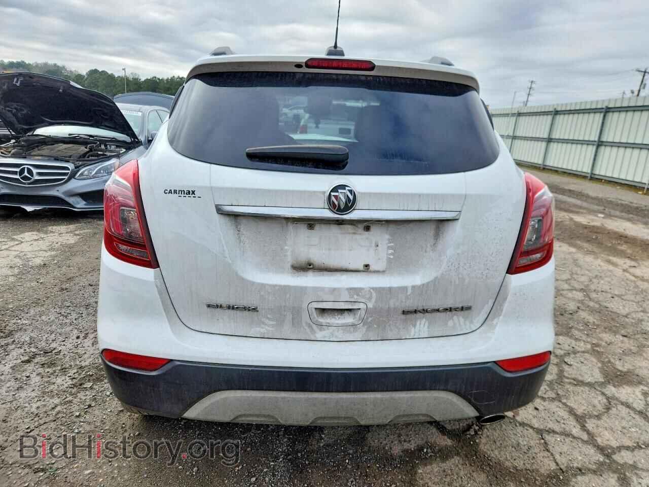 2018 BUICK ENCORE - VIN: KL4CJASB4JB696098 - Photo 8