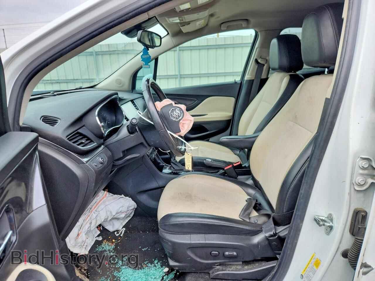 2018 BUICK ENCORE - VIN: KL4CJASB4JB696098 - Photo 10