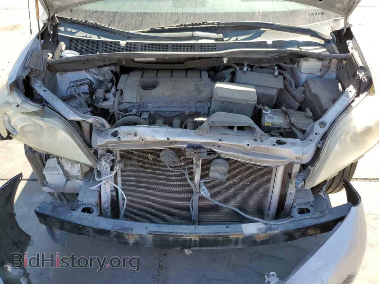 2012 TOYOTA SIENNA - VIN: 5TDKA3DC7CS011641 - Фото 7