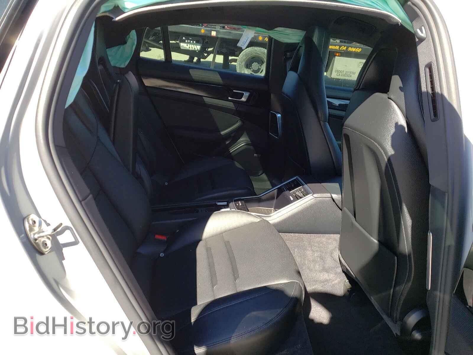 2018 PORSCHE PANAMERA - VIN: WP0AA2A72JL115420 - Фото 6
