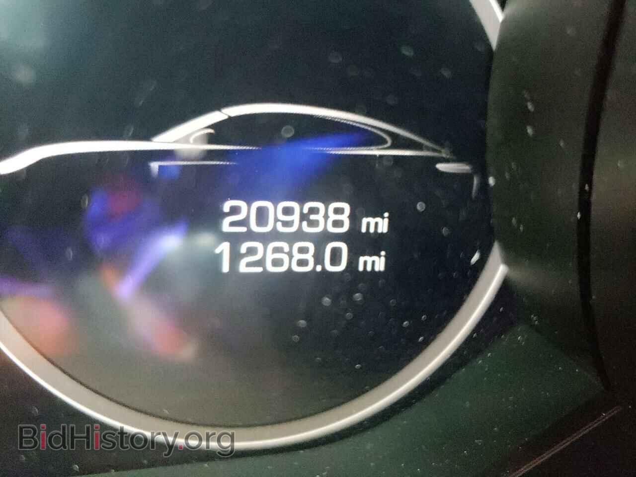 2018 PORSCHE PANAMERA - VIN: WP0AA2A72JL115420 - Фото 8