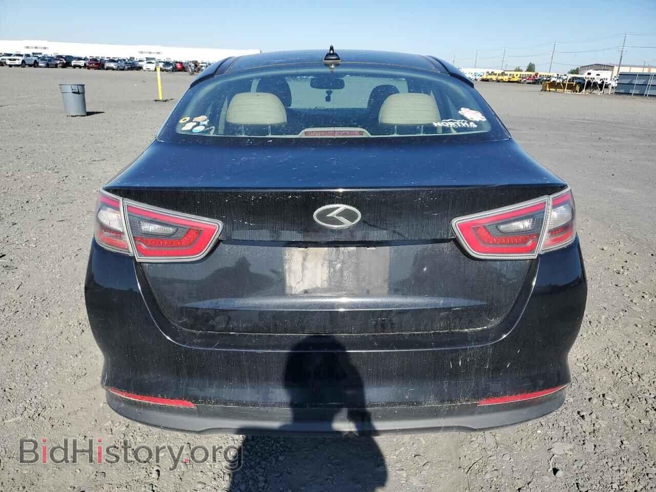 2014 KIA OPTIMA - VIN: KNAGN4AD4E5068284 - Фото 6
