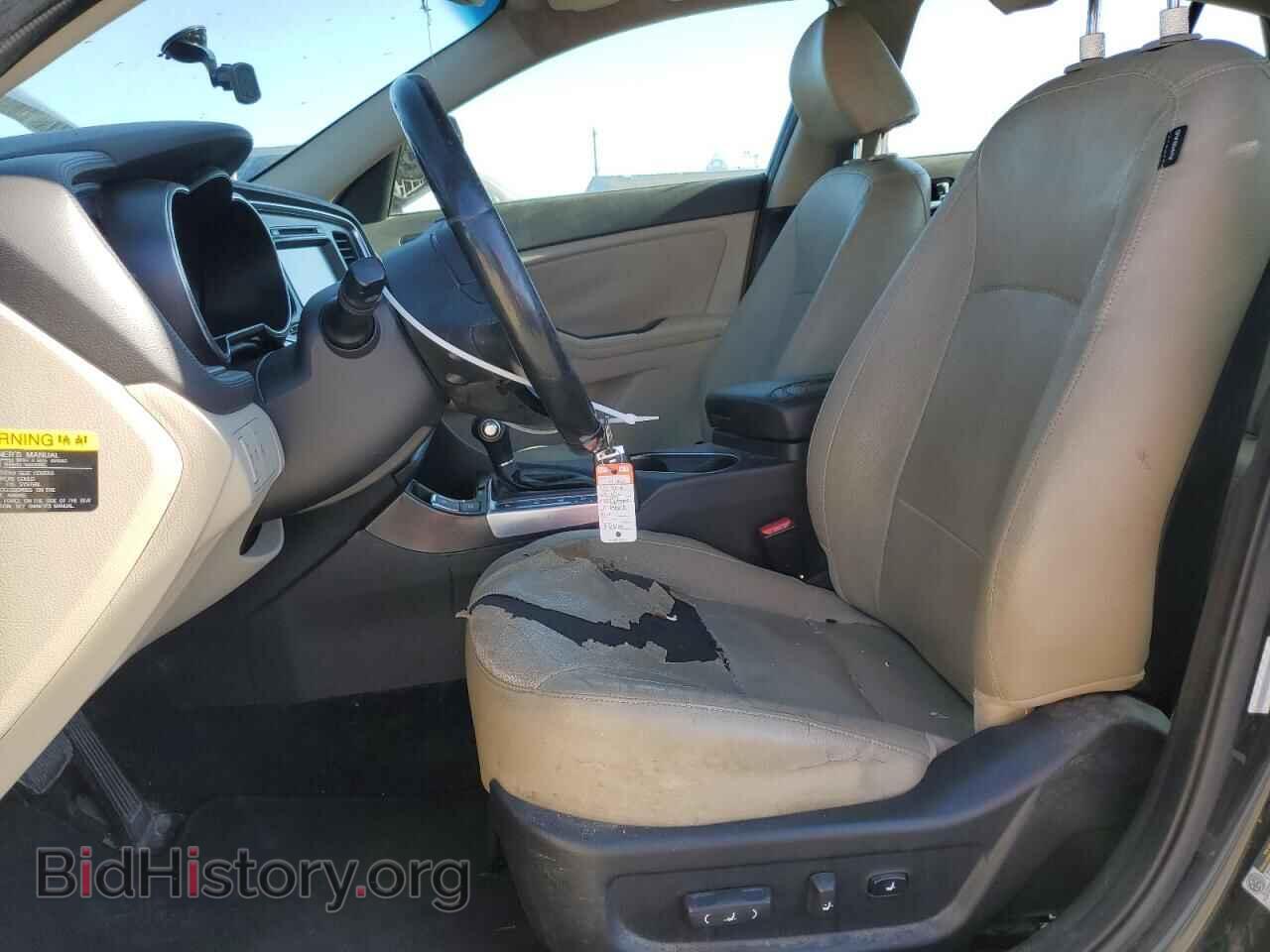2014 KIA OPTIMA - VIN: KNAGN4AD4E5068284 - Фото 7