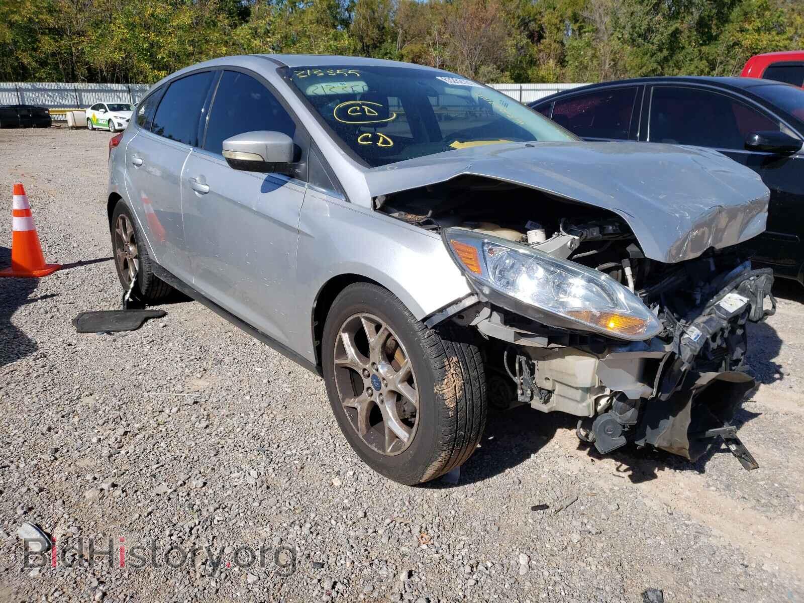 Фотография 1FAHP3M25CL313355 - FORD FOCUS 2012