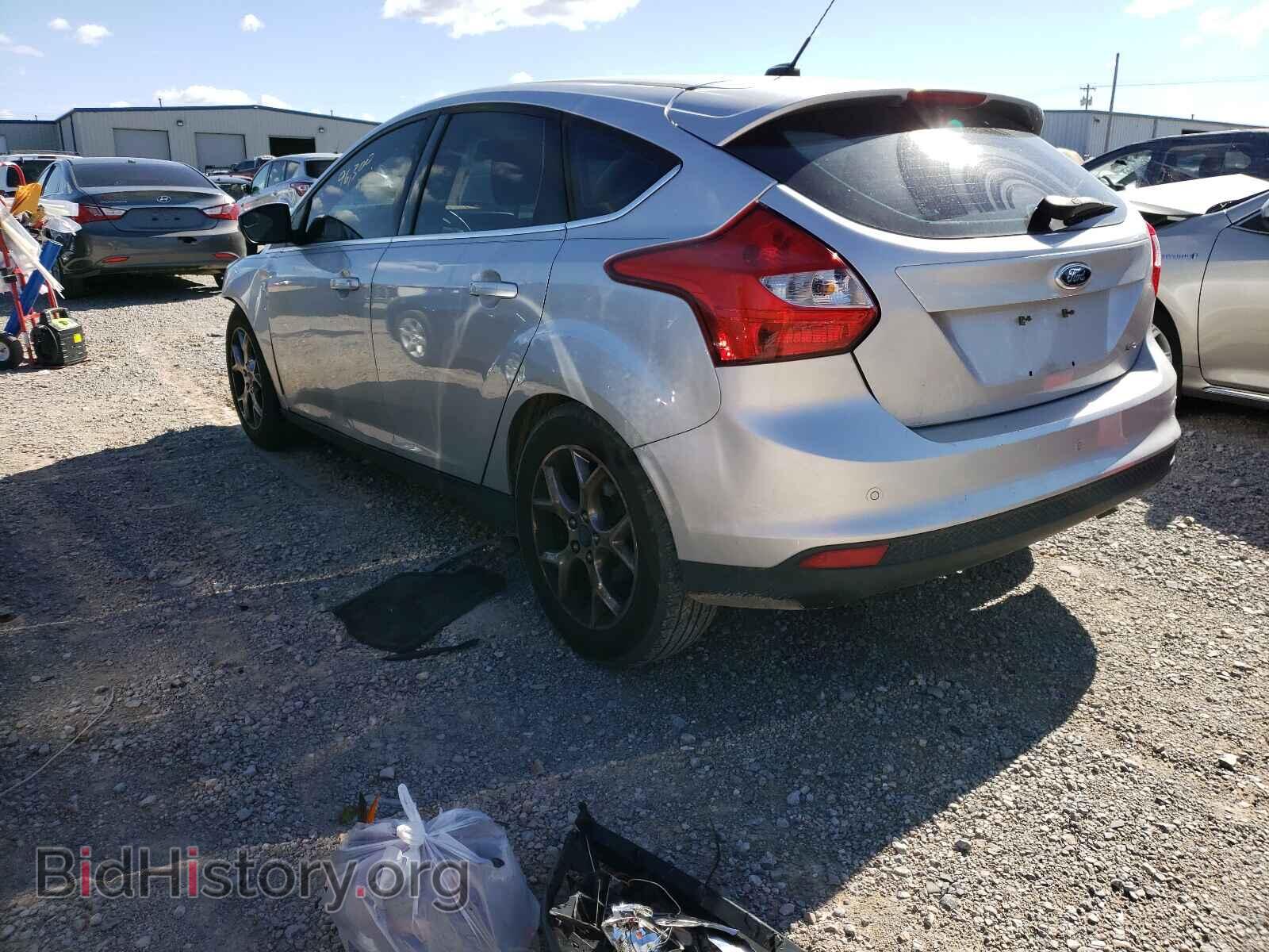 2012 FORD FOCUS - VIN: 1FAHP3M25CL313355 - Фото 3