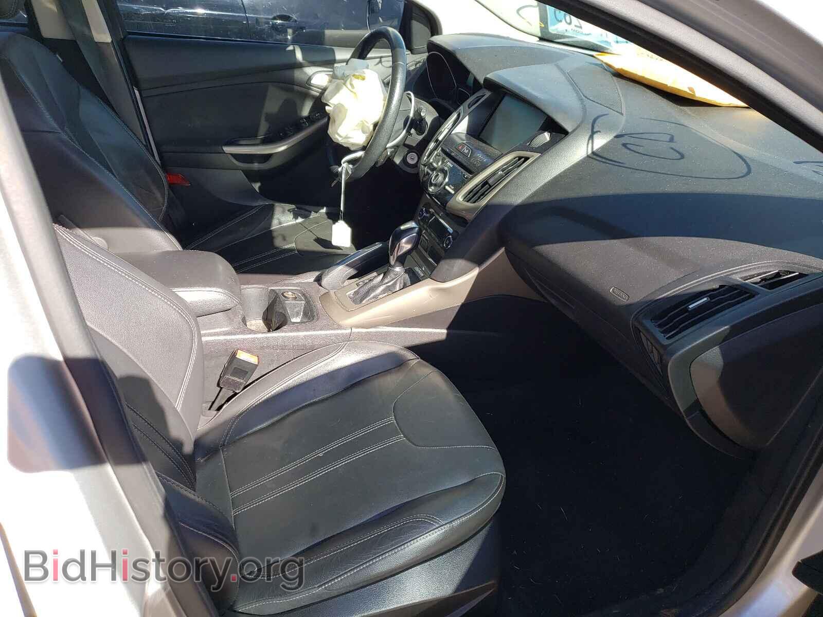 2012 FORD FOCUS - VIN: 1FAHP3M25CL313355 - Фото 5
