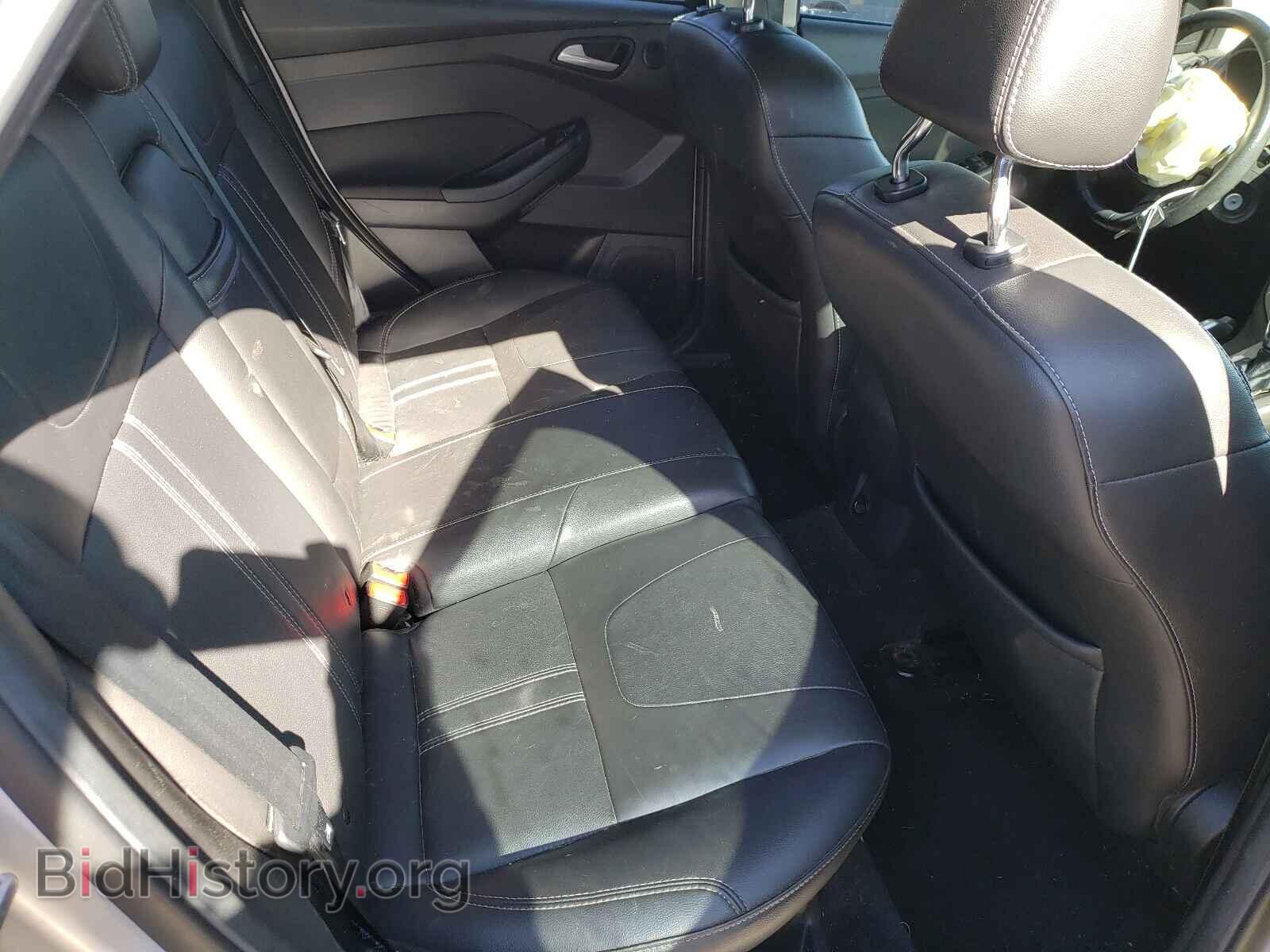 2012 FORD FOCUS - VIN: 1FAHP3M25CL313355 - Фото 6