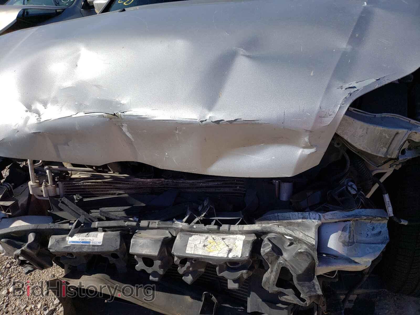 2012 FORD FOCUS - VIN: 1FAHP3M25CL313355 - Фото 7