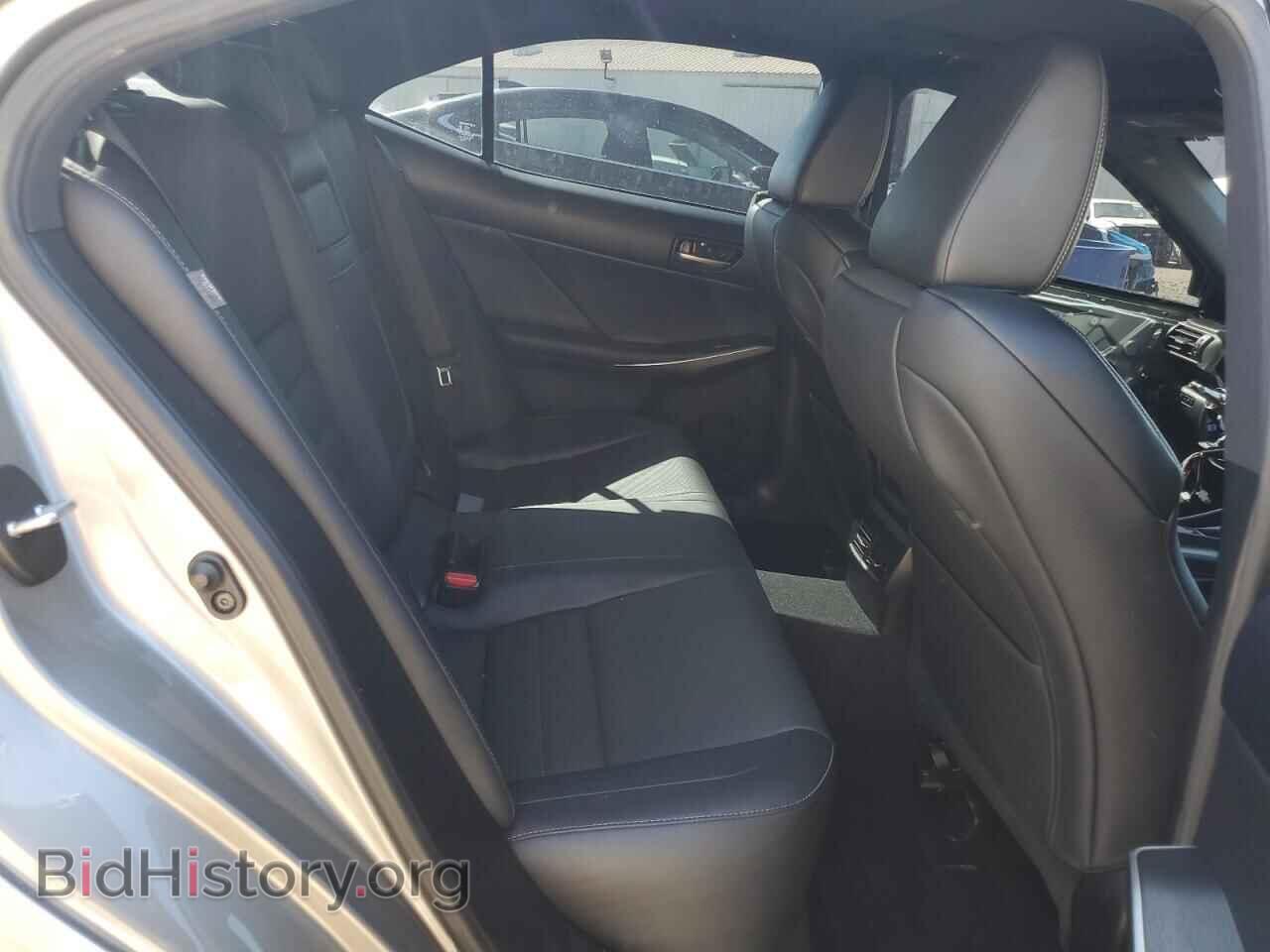 2019 LEXUS IS - VIN: JTHC81D27K5038160 - Фото 10