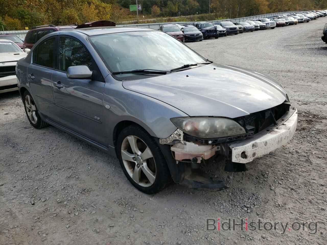 Photo JM1BK323261456208 - MAZDA MAZDA3 2006