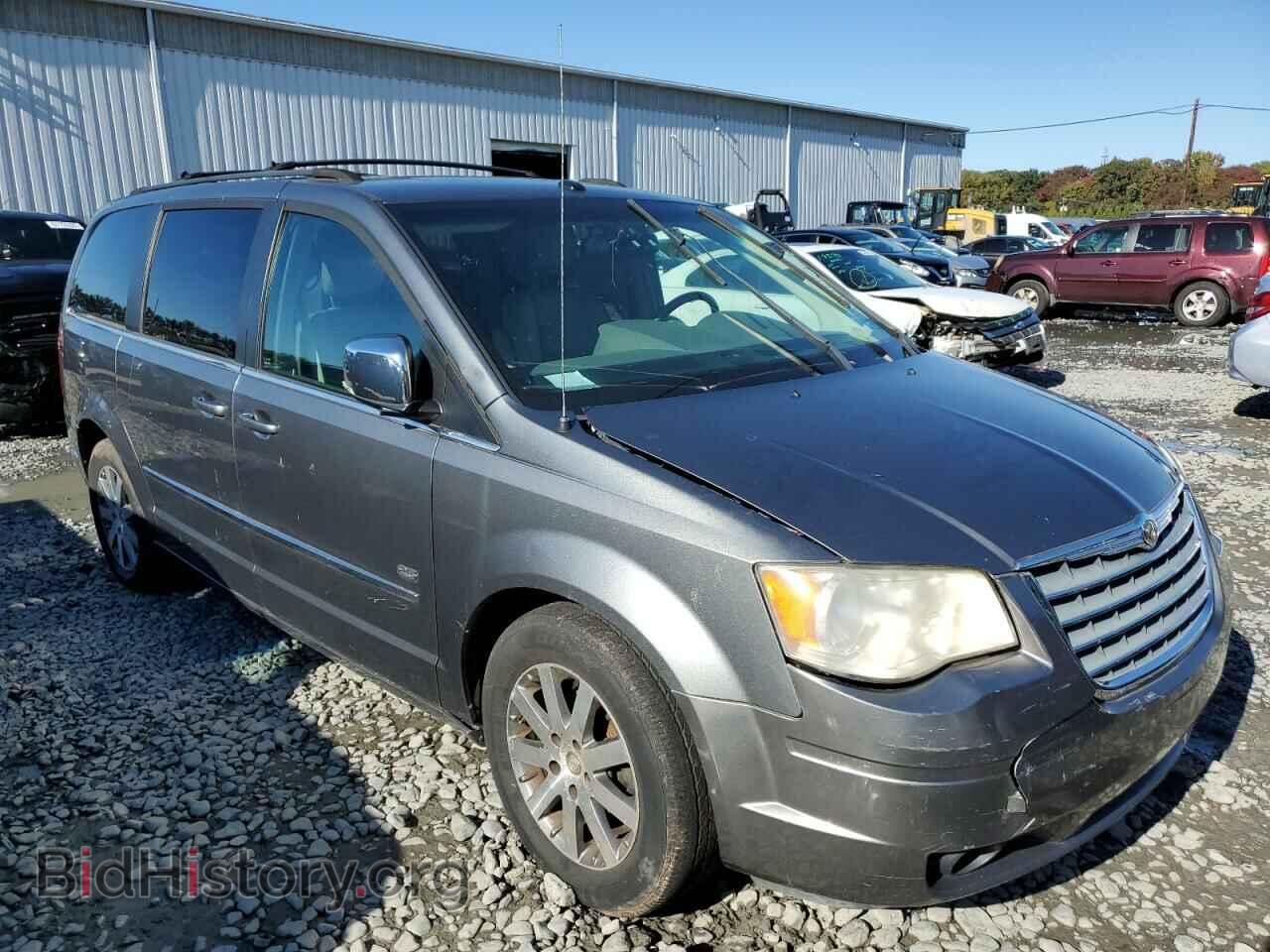 Фотография 2A8HR54159R645862 - CHRYSLER MINIVAN 2009