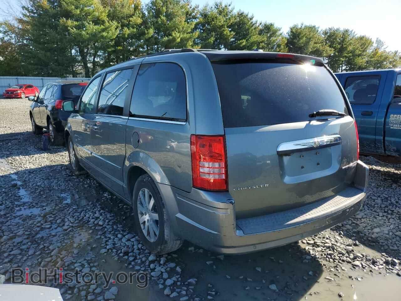 2009 CHRYSLER MINIVAN - VIN: 2A8HR54159R645862 - Фото 3