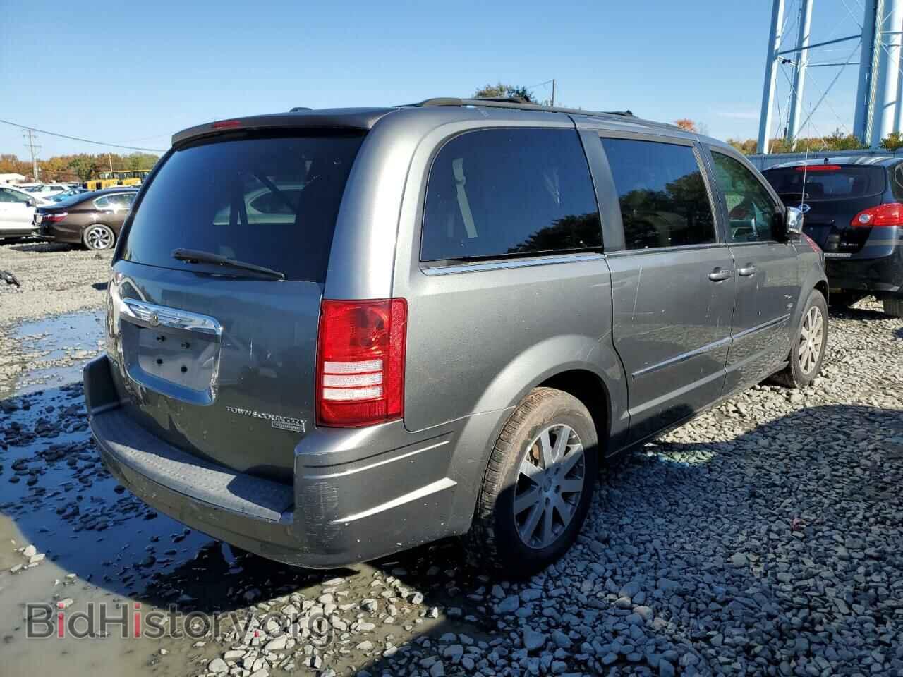 2009 CHRYSLER MINIVAN - VIN: 2A8HR54159R645862 - Фото 4
