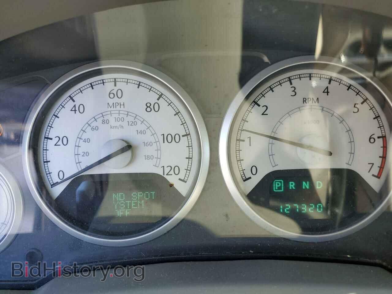 2009 CHRYSLER MINIVAN - VIN: 2A8HR54159R645862 - Фото 8