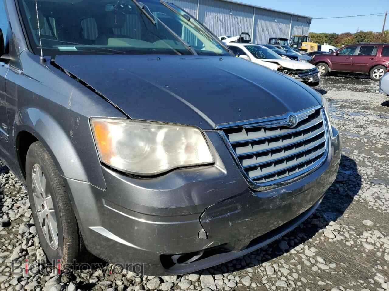 2009 CHRYSLER MINIVAN - VIN: 2A8HR54159R645862 - Фото 9
