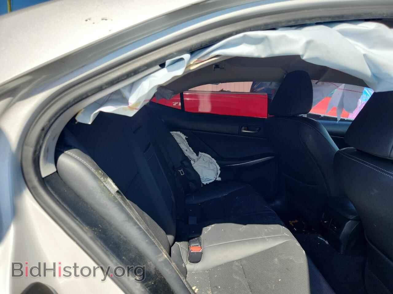 2017 LEXUS IS - VIN: JTHCM1D20H5019468 - Photo 10