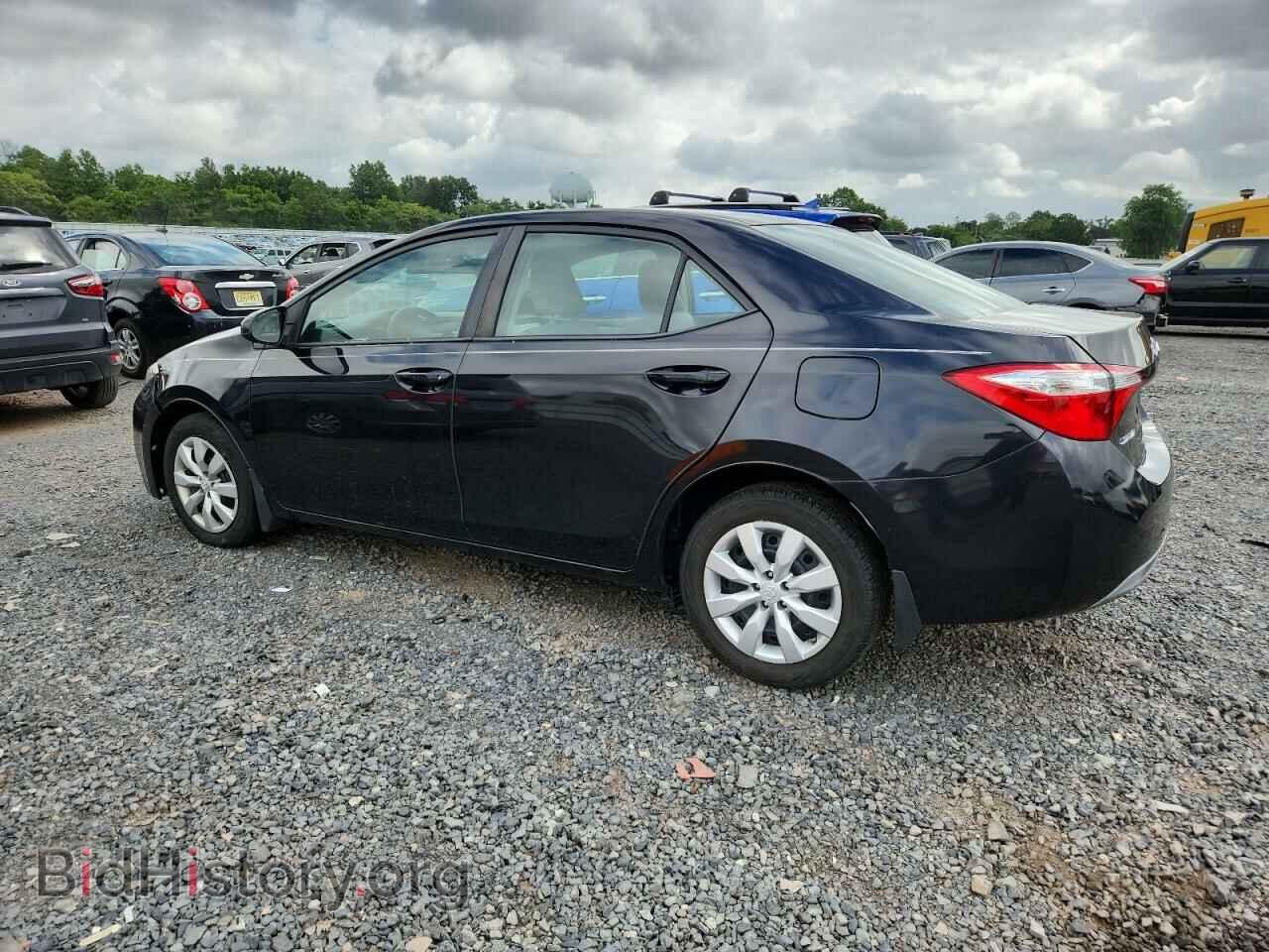 2015 TOYOTA COROLLA - VIN: 2T1BURHE5FC339031 - Фото 2