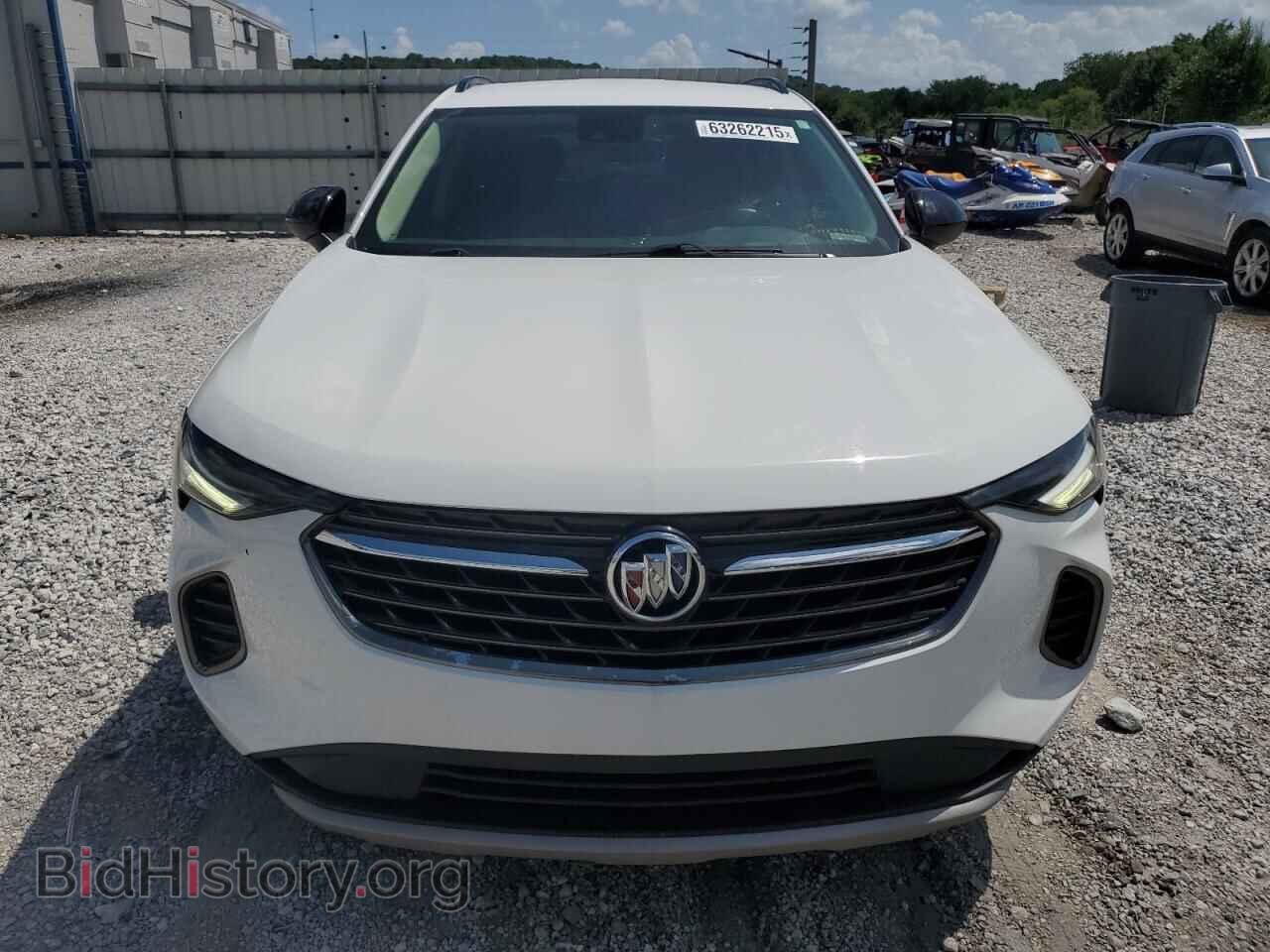 2021 BUICK ENVISION - VIN: LRBFZNR41MD172392 - Photo 5