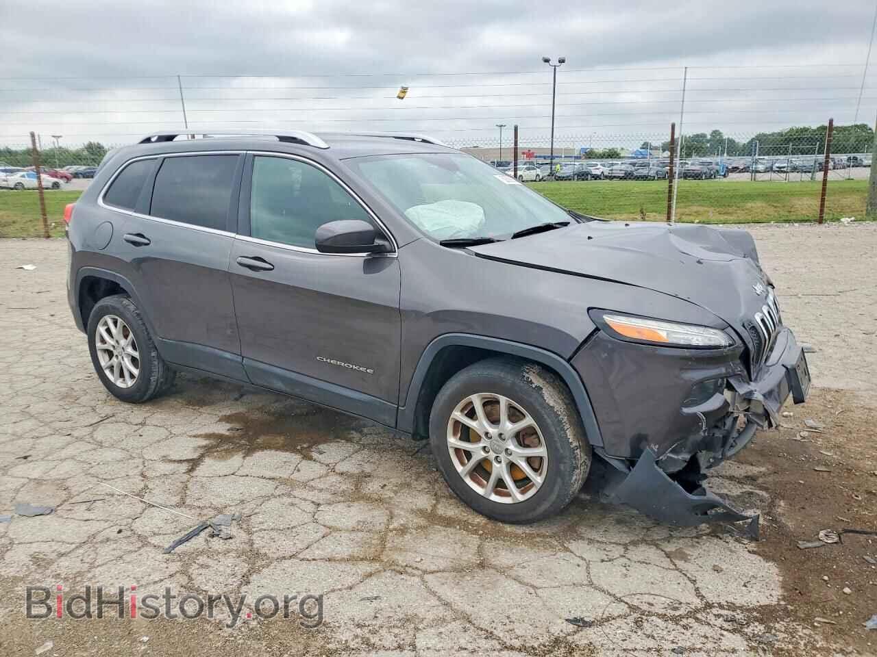 2014 JEEP CHEROKEE - VIN: 1C4PJLCB3EW162929 - Фото 8