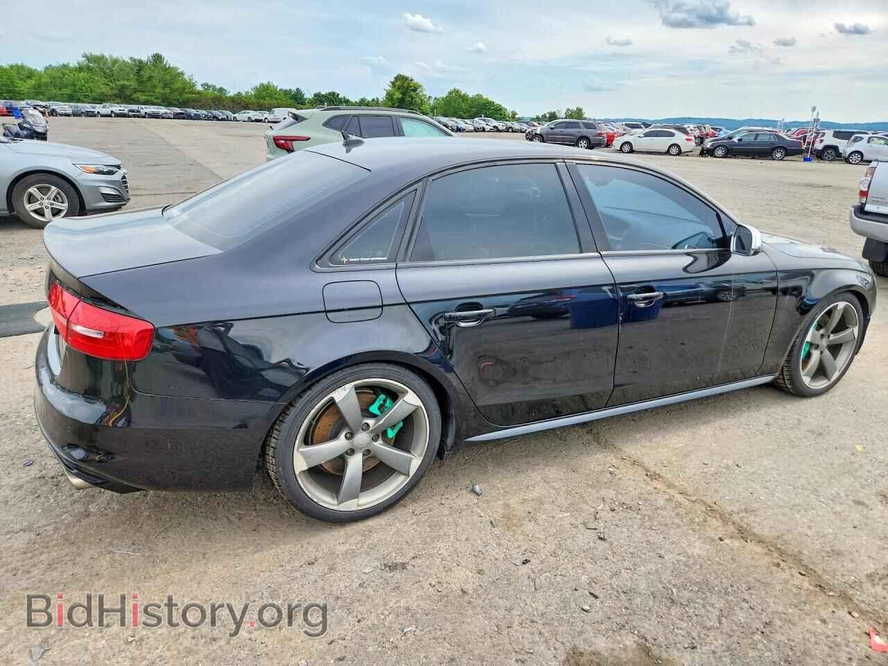 2014 AUDI S4/RS4 - VIN: WAUBGAFL2EA117606 - Photo 6
