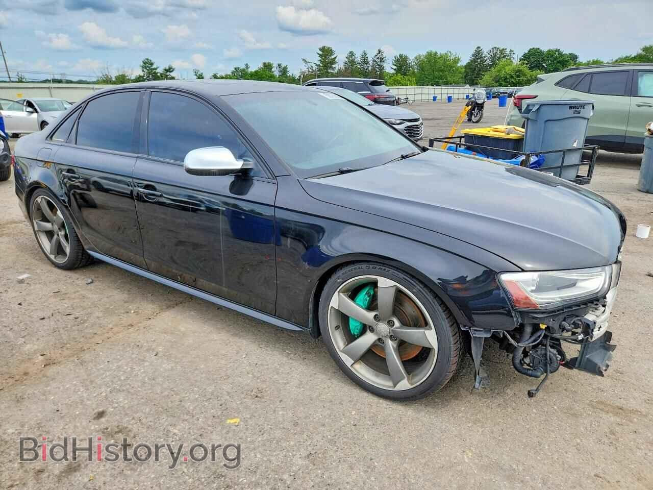 2014 AUDI S4/RS4 - VIN: WAUBGAFL2EA117606 - Photo 7