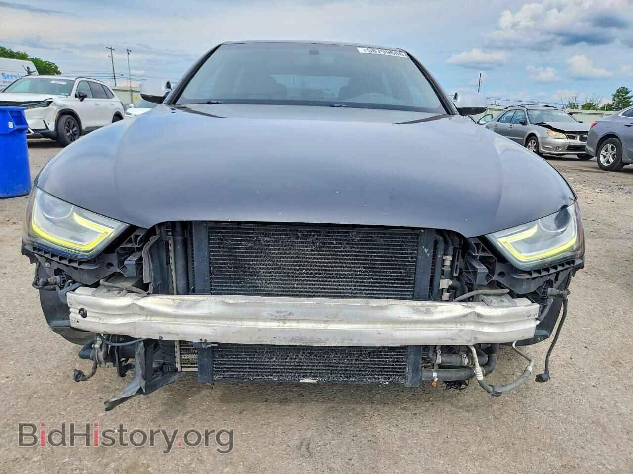 2014 AUDI S4/RS4 - VIN: WAUBGAFL2EA117606 - Photo 10