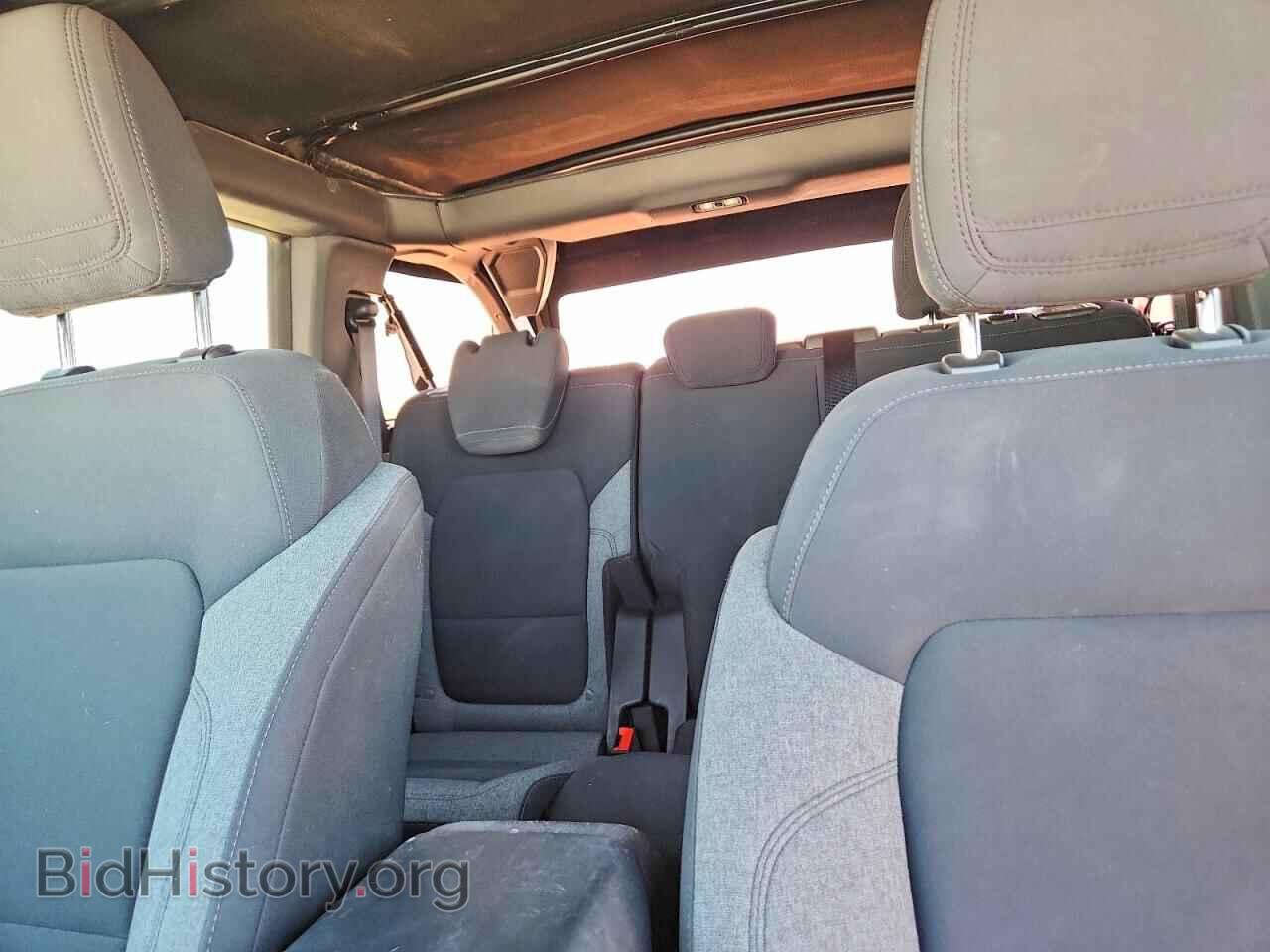 2021 FORD BRONCO - VIN: 1FMDE5DH8MLA97092 - Photo 19