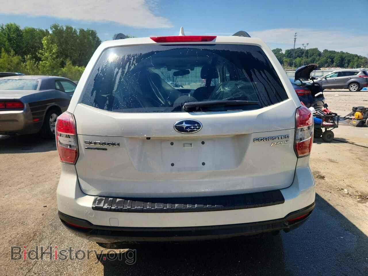 2016 SUBARU FORESTER - VIN: JF2SJAFC4GH555317 - Фото 11