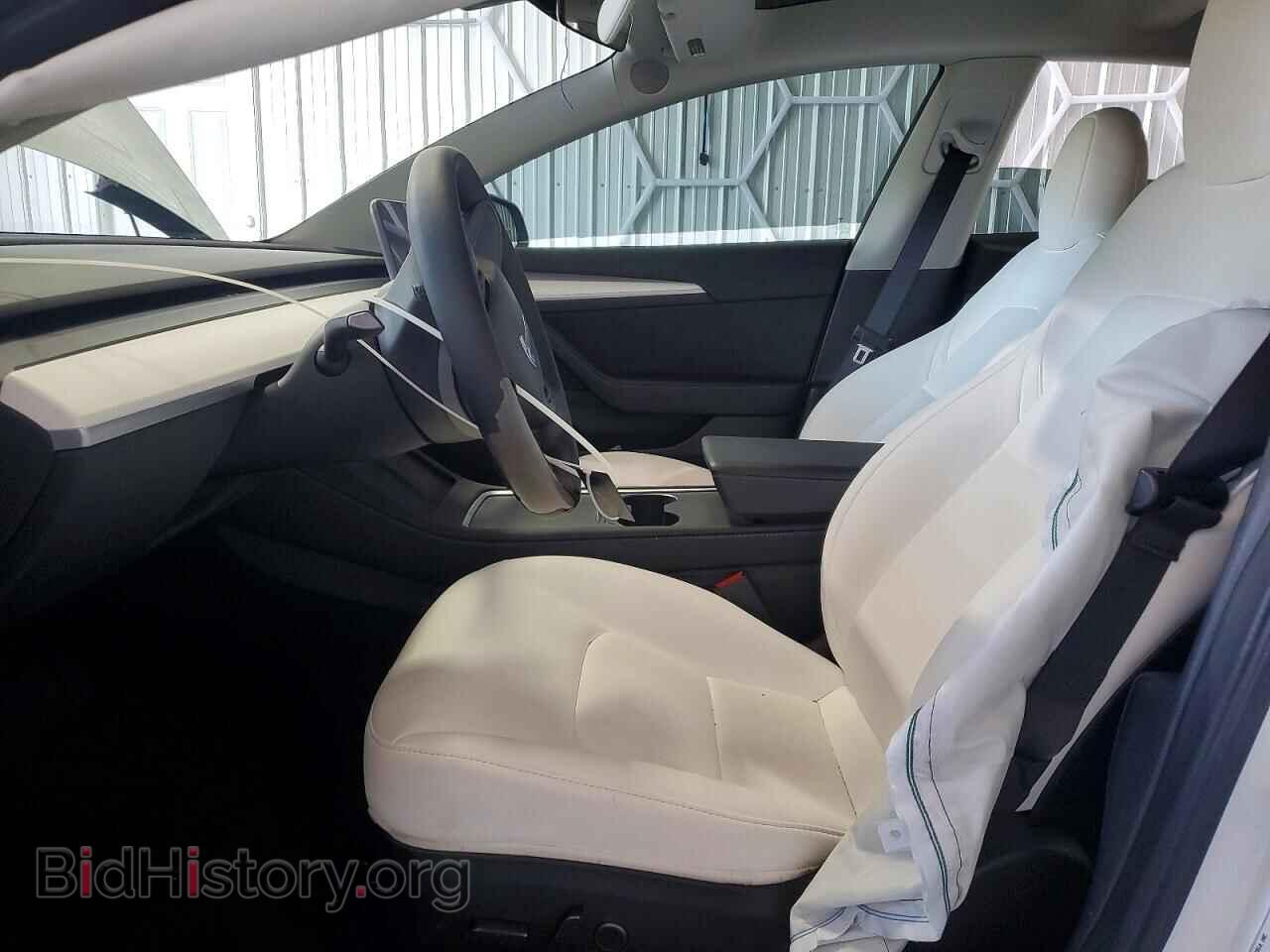 2023 TESLA MODEL 3 - VIN: 5YJ3E1EA1PF544198 - Photo 13