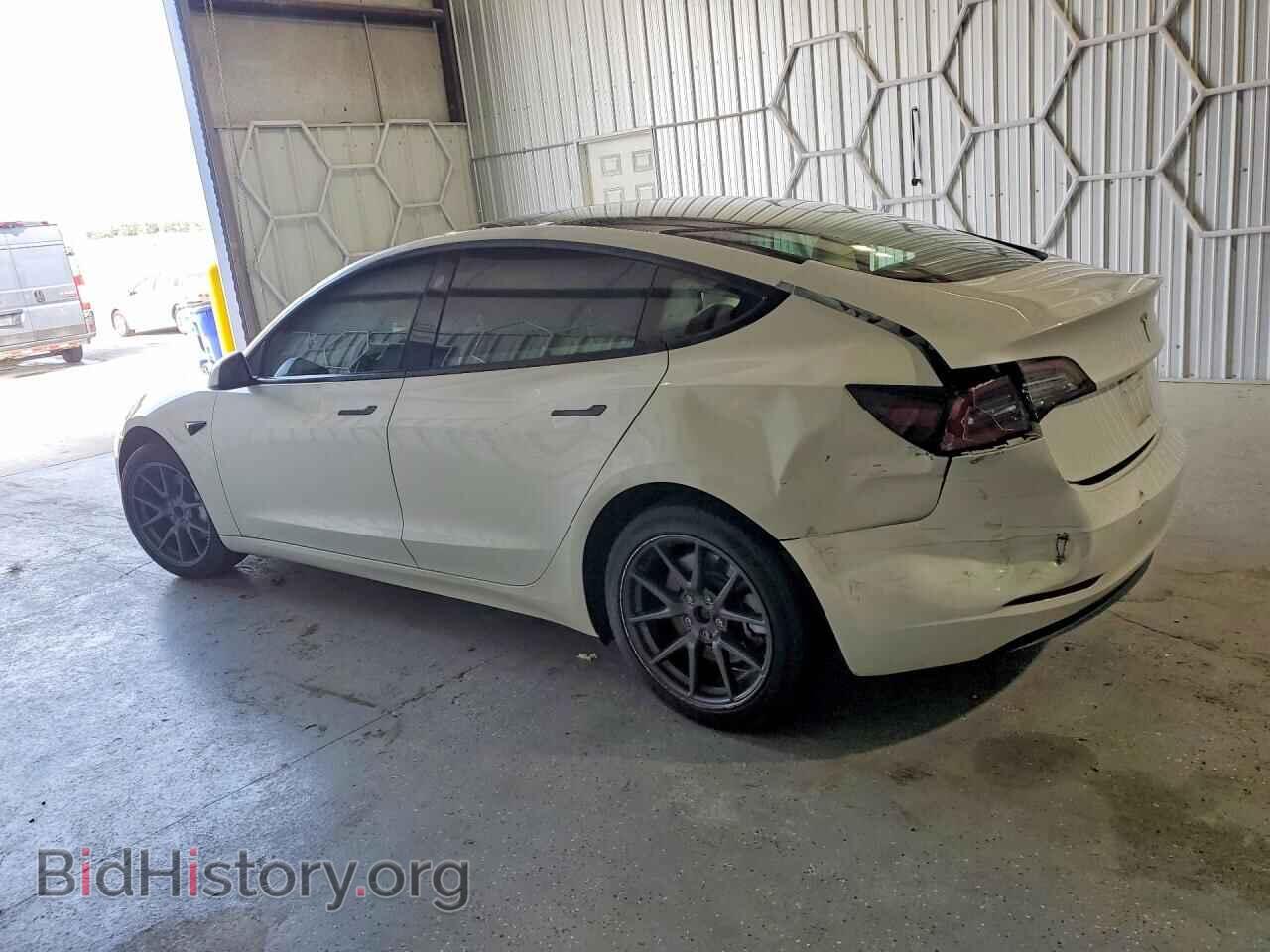 2023 TESLA MODEL 3 - VIN: 5YJ3E1EA1PF544198 - Photo 4