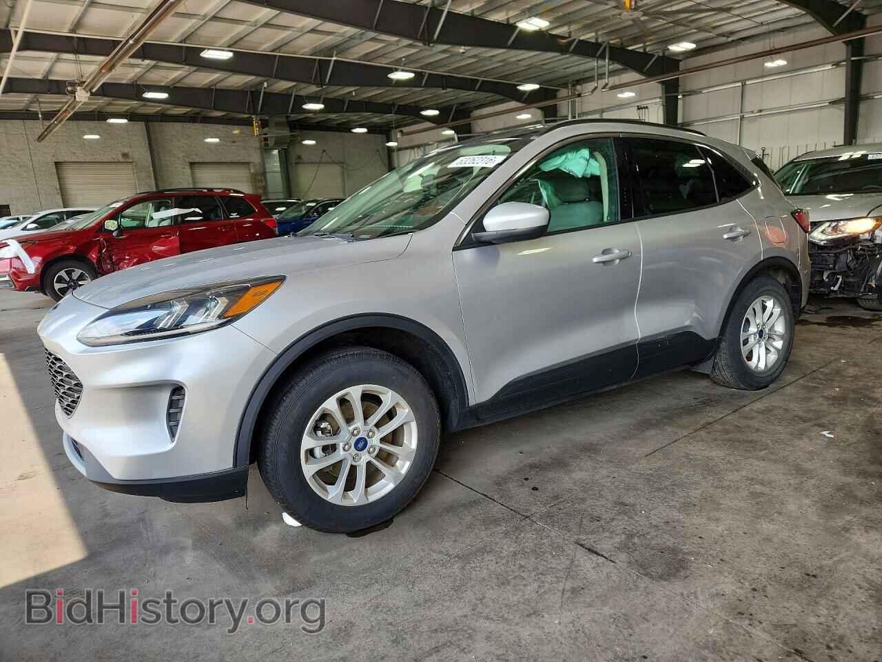 Фотография 1FMCU9G68LUA83217 - FORD ESCAPE 2020