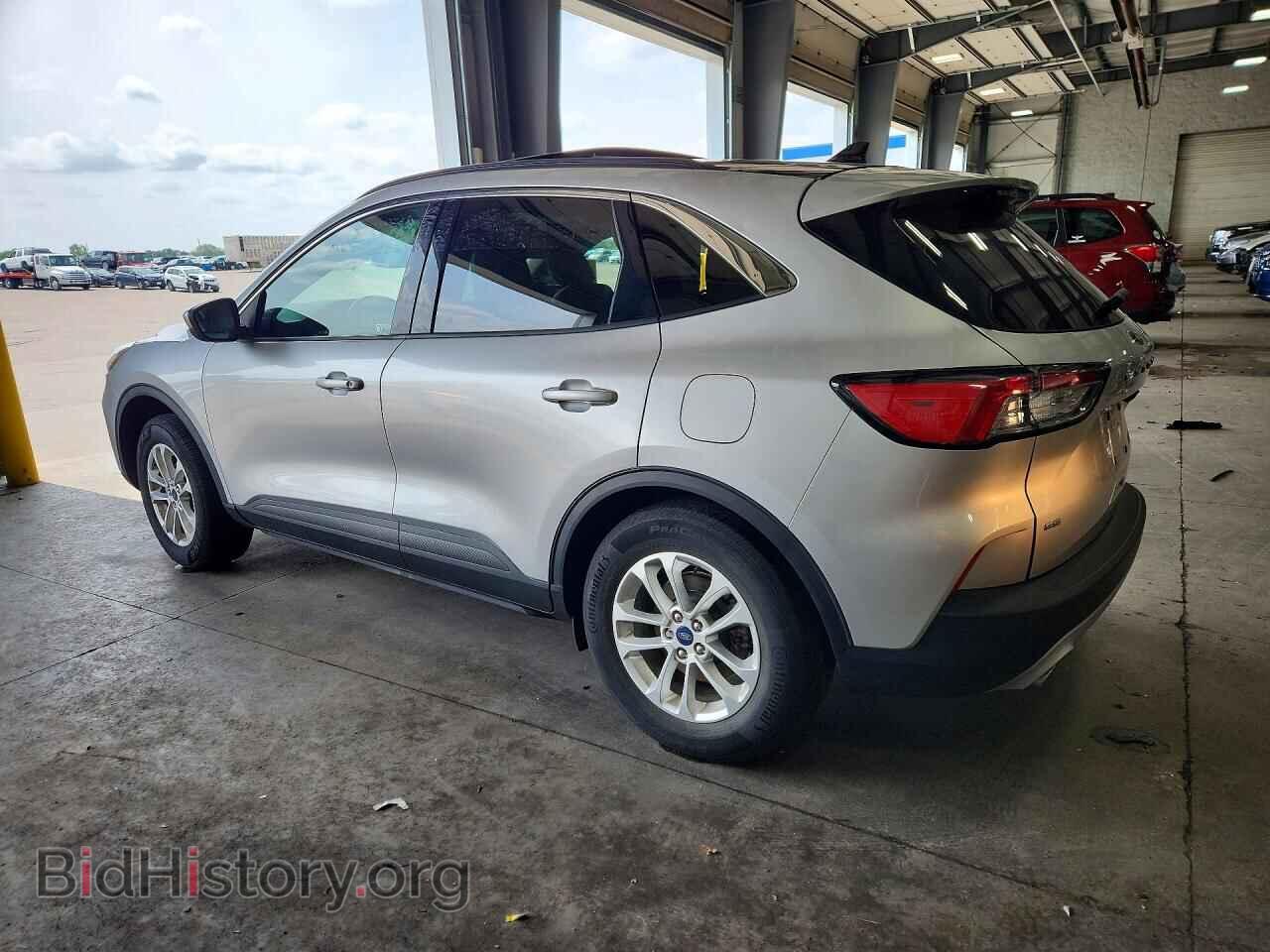 2020 FORD ESCAPE - VIN: 1FMCU9G68LUA83217 - Фото 2
