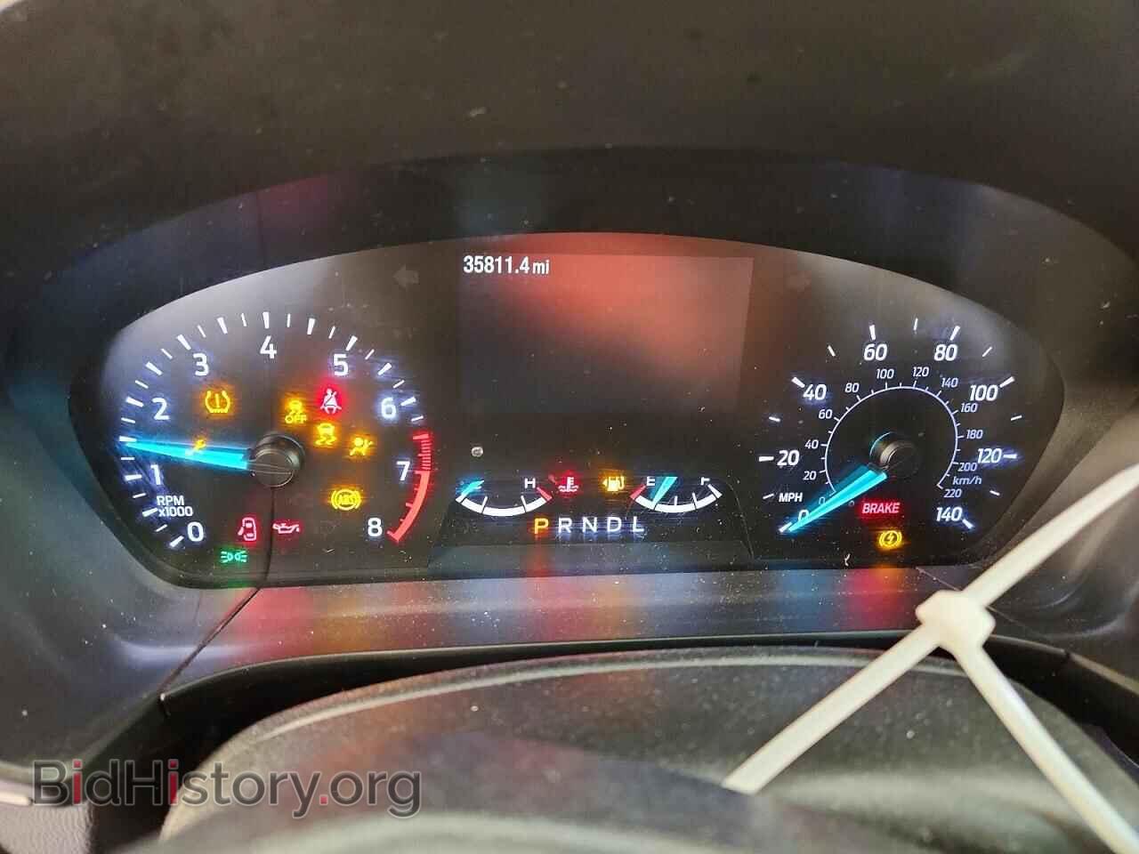 2020 FORD ESCAPE - VIN: 1FMCU9G68LUA83217 - Фото 11