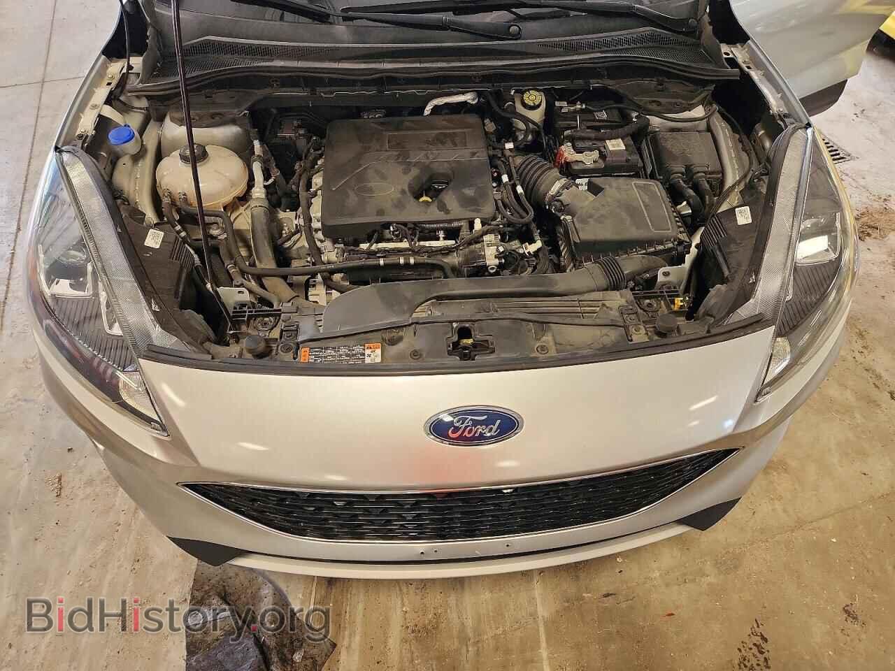 2020 FORD ESCAPE - VIN: 1FMCU9G68LUA83217 - Фото 17