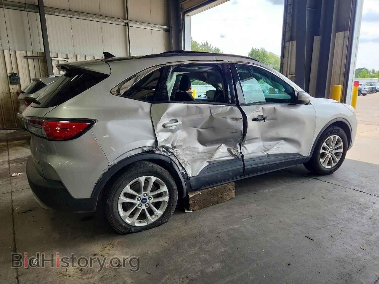 2020 FORD ESCAPE - VIN: 1FMCU9G68LUA83217 - Фото 3