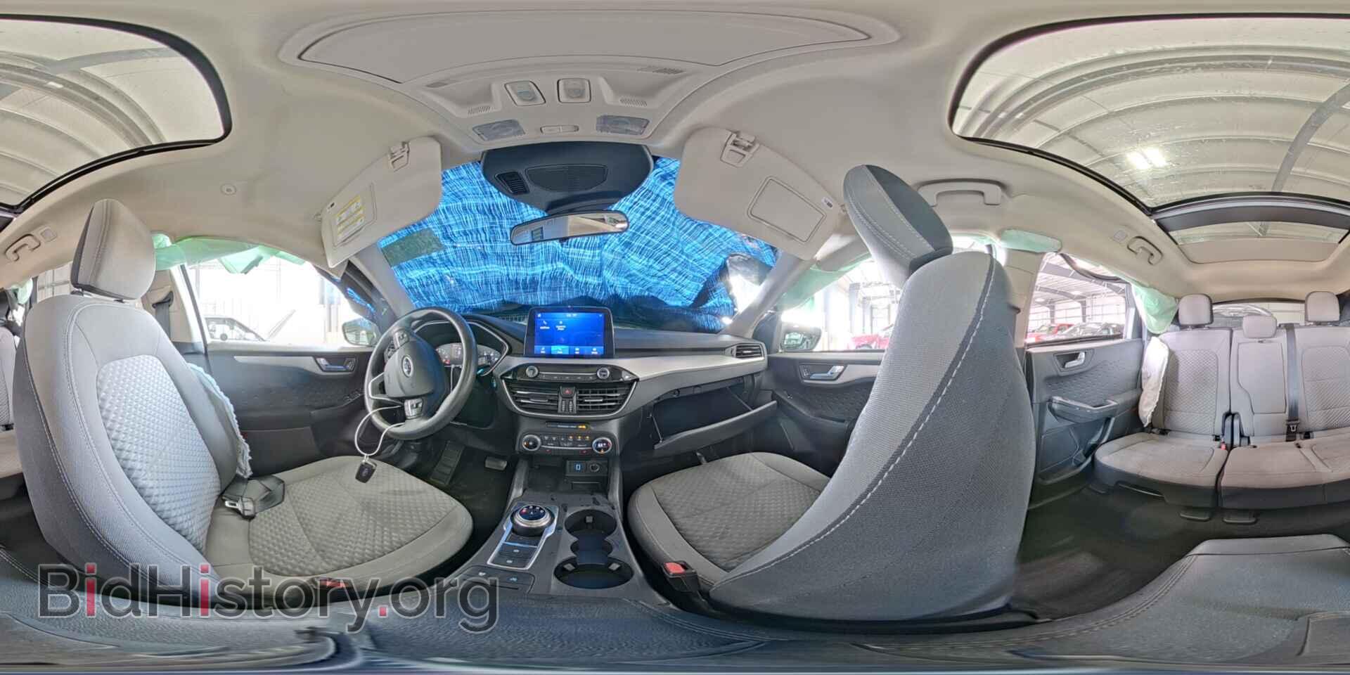 2020 FORD ESCAPE - VIN: 1FMCU9G68LUA83217 - Фото 22