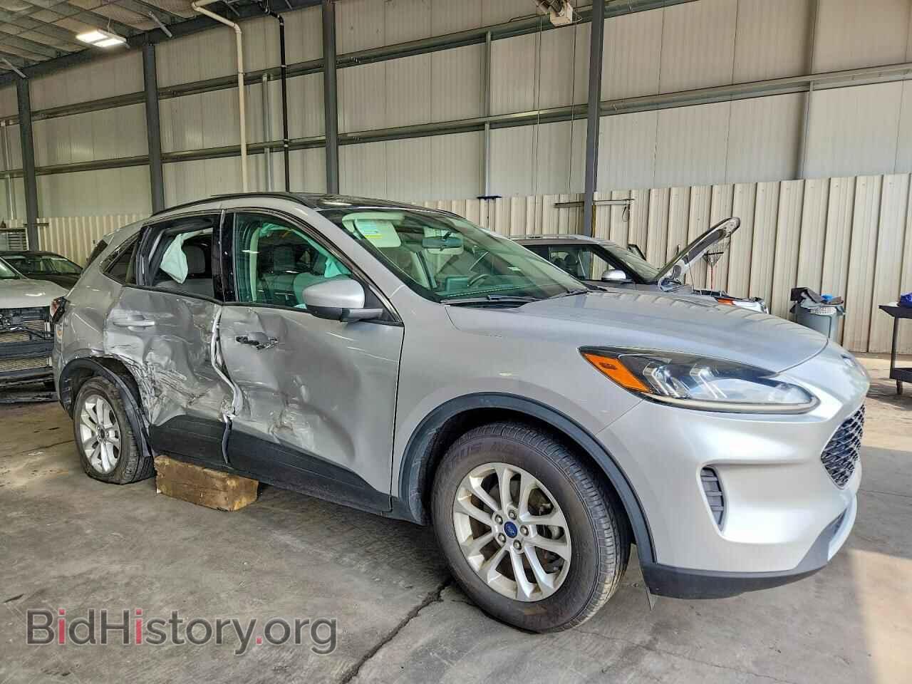 2020 FORD ESCAPE - VIN: 1FMCU9G68LUA83217 - Фото 4