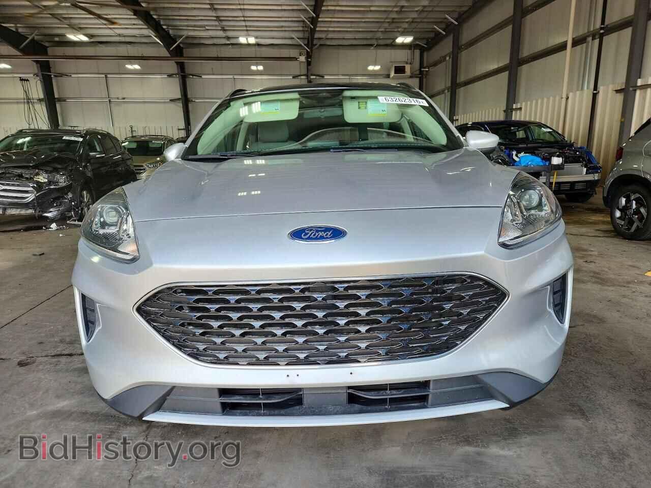 2020 FORD ESCAPE - VIN: 1FMCU9G68LUA83217 - Фото 5